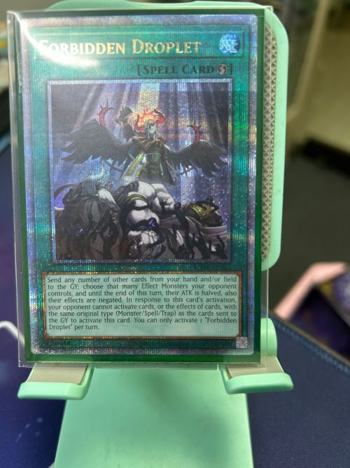 RC04-AE065 FORBIDDEN DROPLET 禁じられた一滴